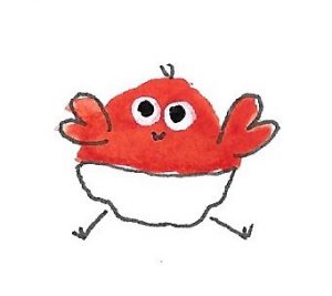 Oeles uit het ei oranje