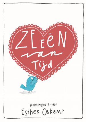 Boekje Zeeen van Tijd | ISBN: 9789083066899