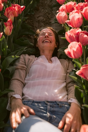 Tulpenveld